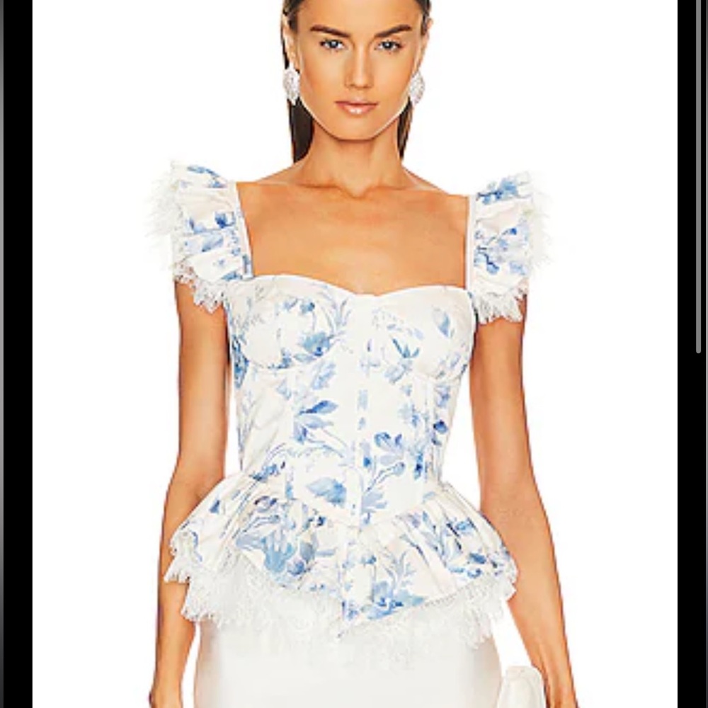 V Chapman Sorrento Top